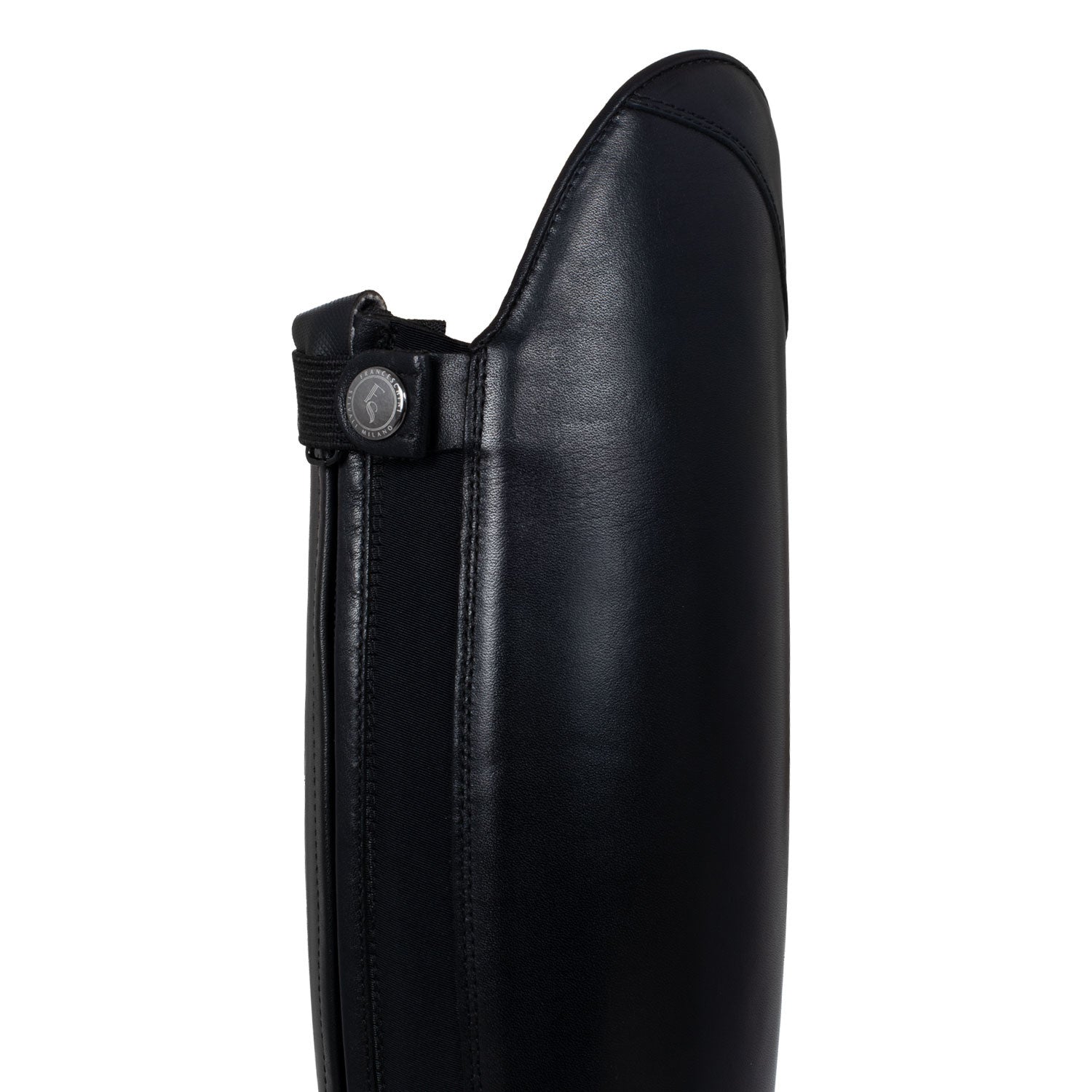 Botines Cordusio cortos Franceschini - Calf Xxs