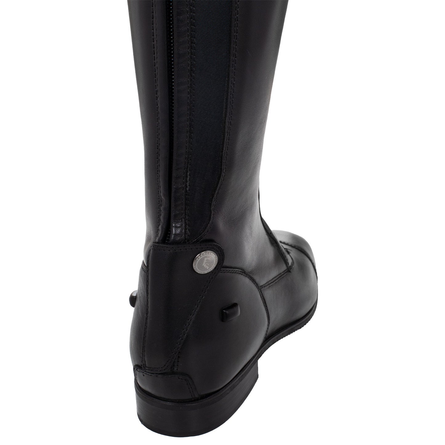 Botas Cordusio de caña media-alta Franceschini - Calf Xs