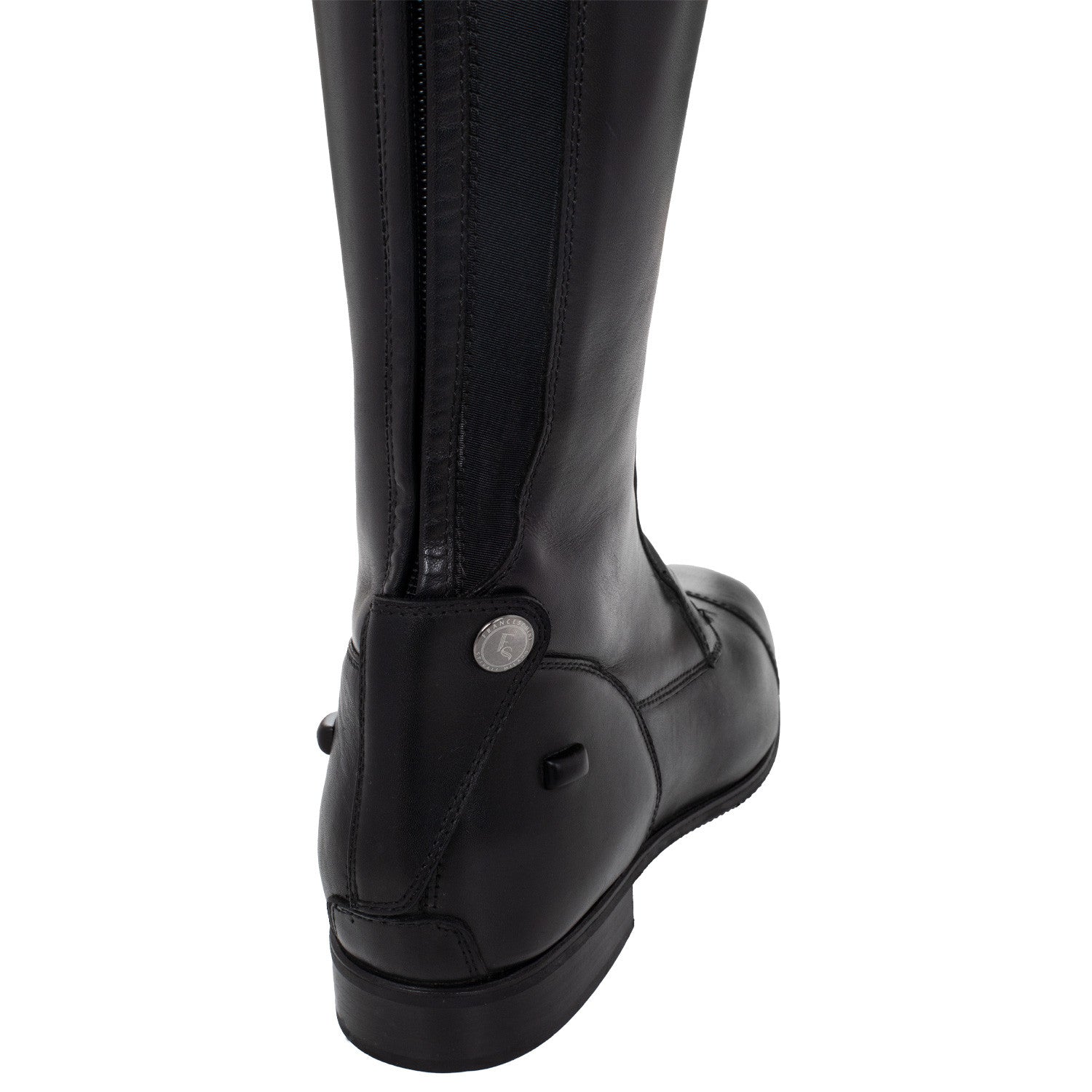 Botas Cordusio de caña media-alta Franceschini - Calf Xs