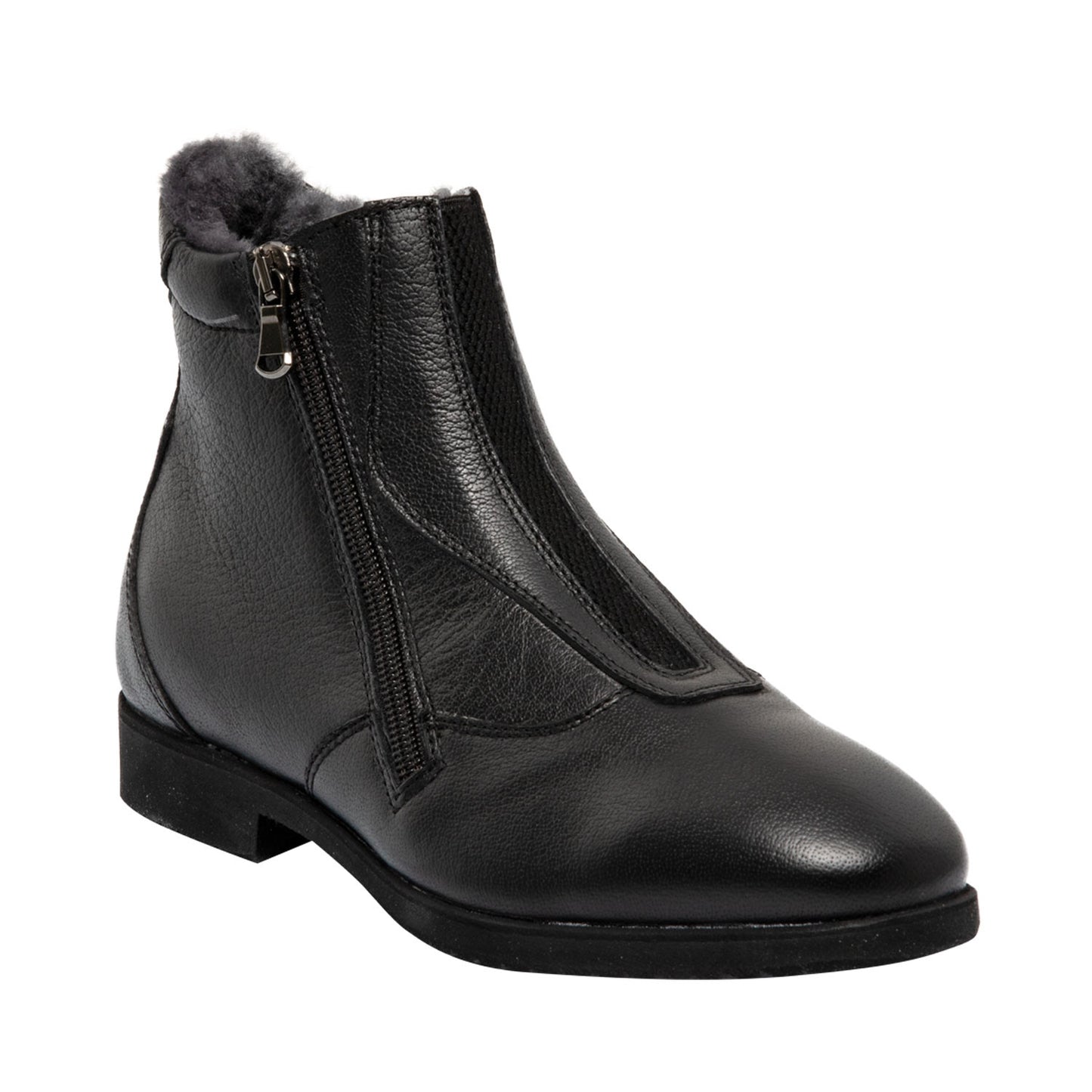 Botines canova con piel de oveja Franceschini