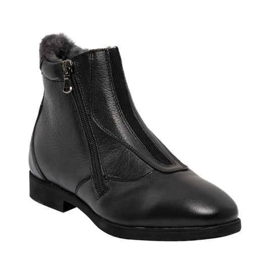 Botines canova con piel de oveja Franceschini