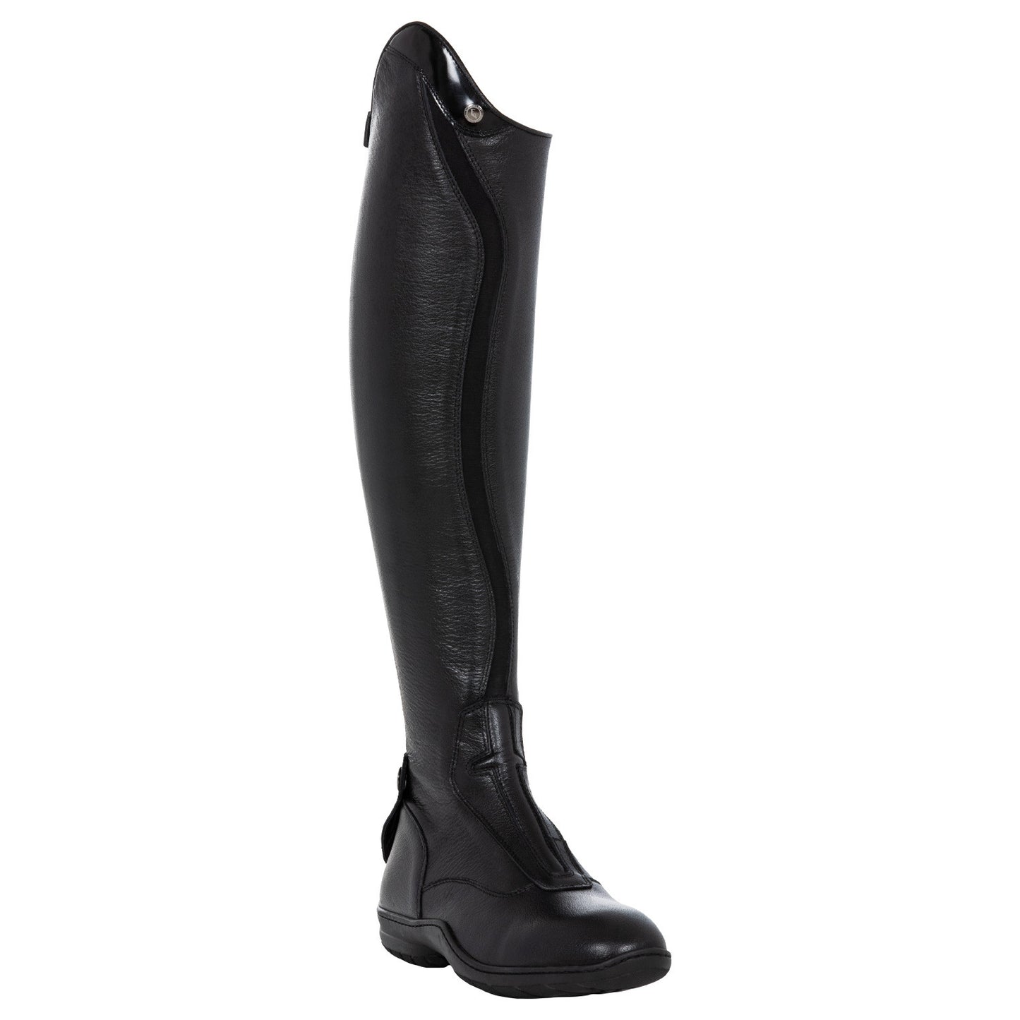 Bota modelo perugino (corta) Franceschini