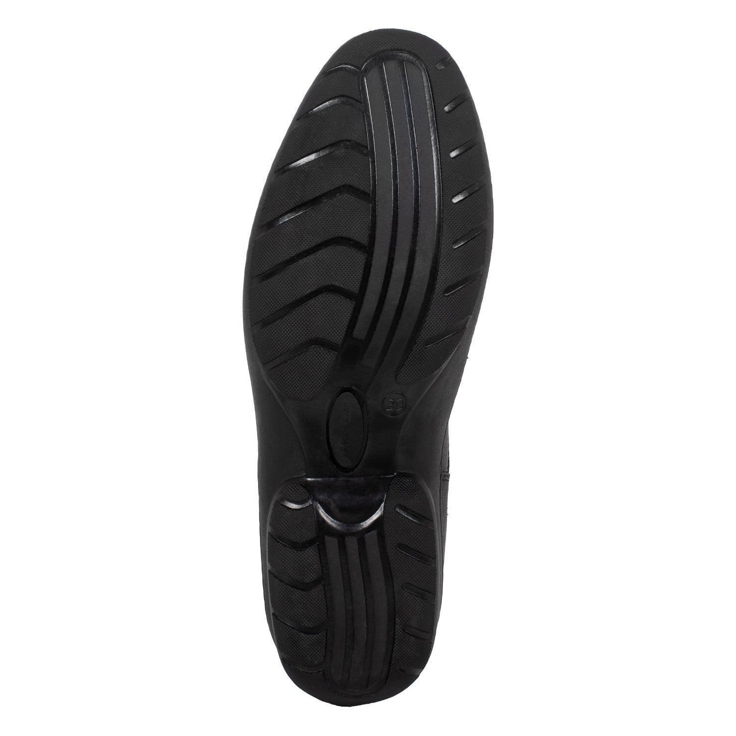 Bota modelo perugino (corta) Franceschini - Calf S