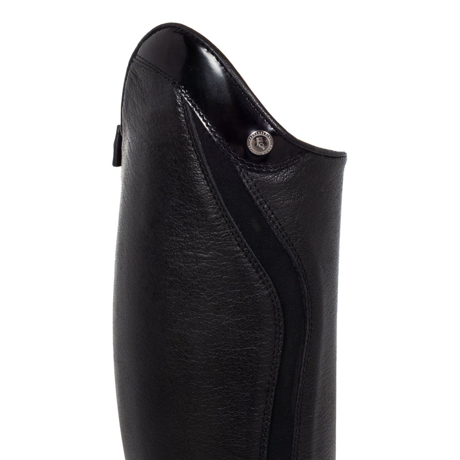Bota modelo Perugino (media alta) Franceschini - Calf Xxs