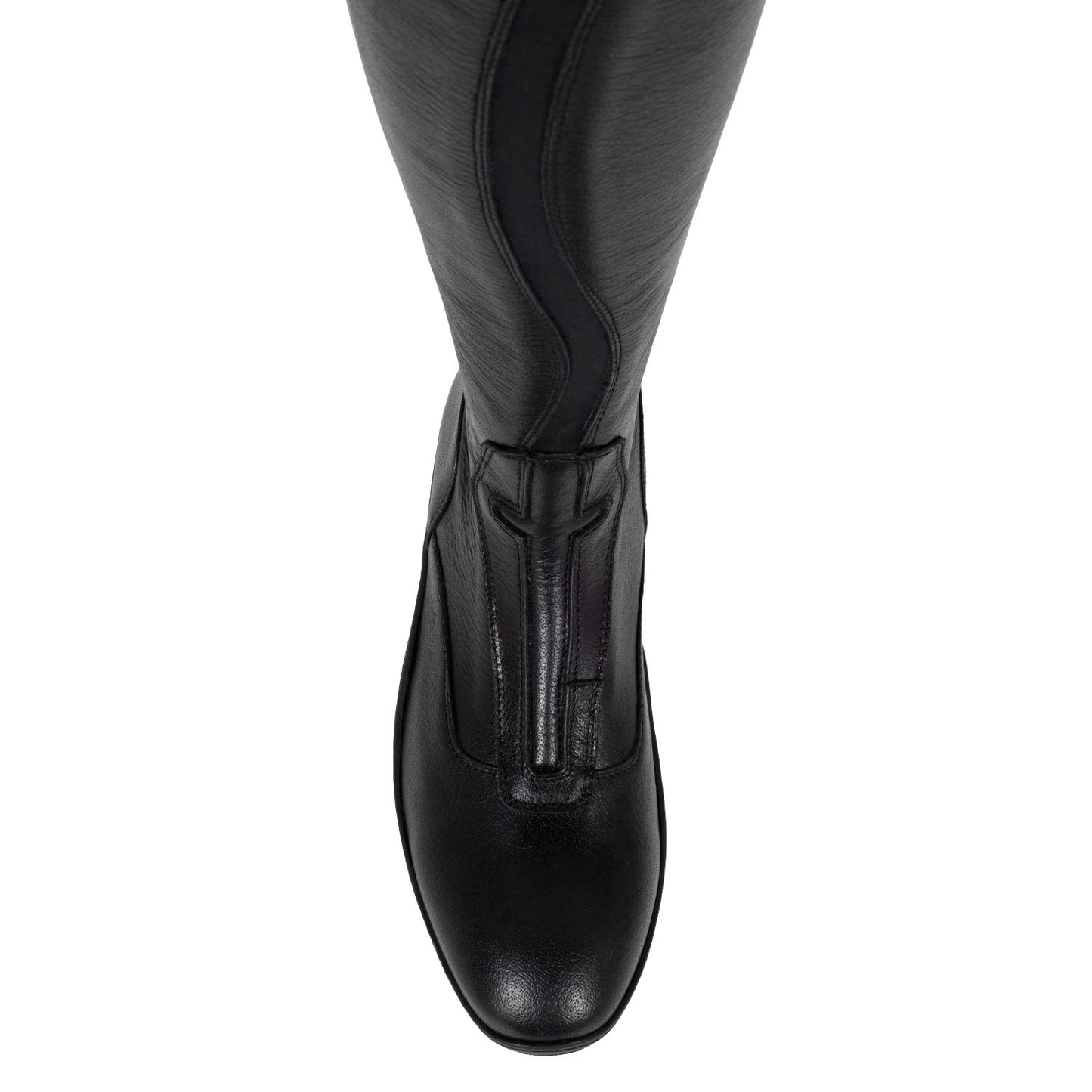 Bota modelo Perugino (media alta) Franceschini - Calf Xxs