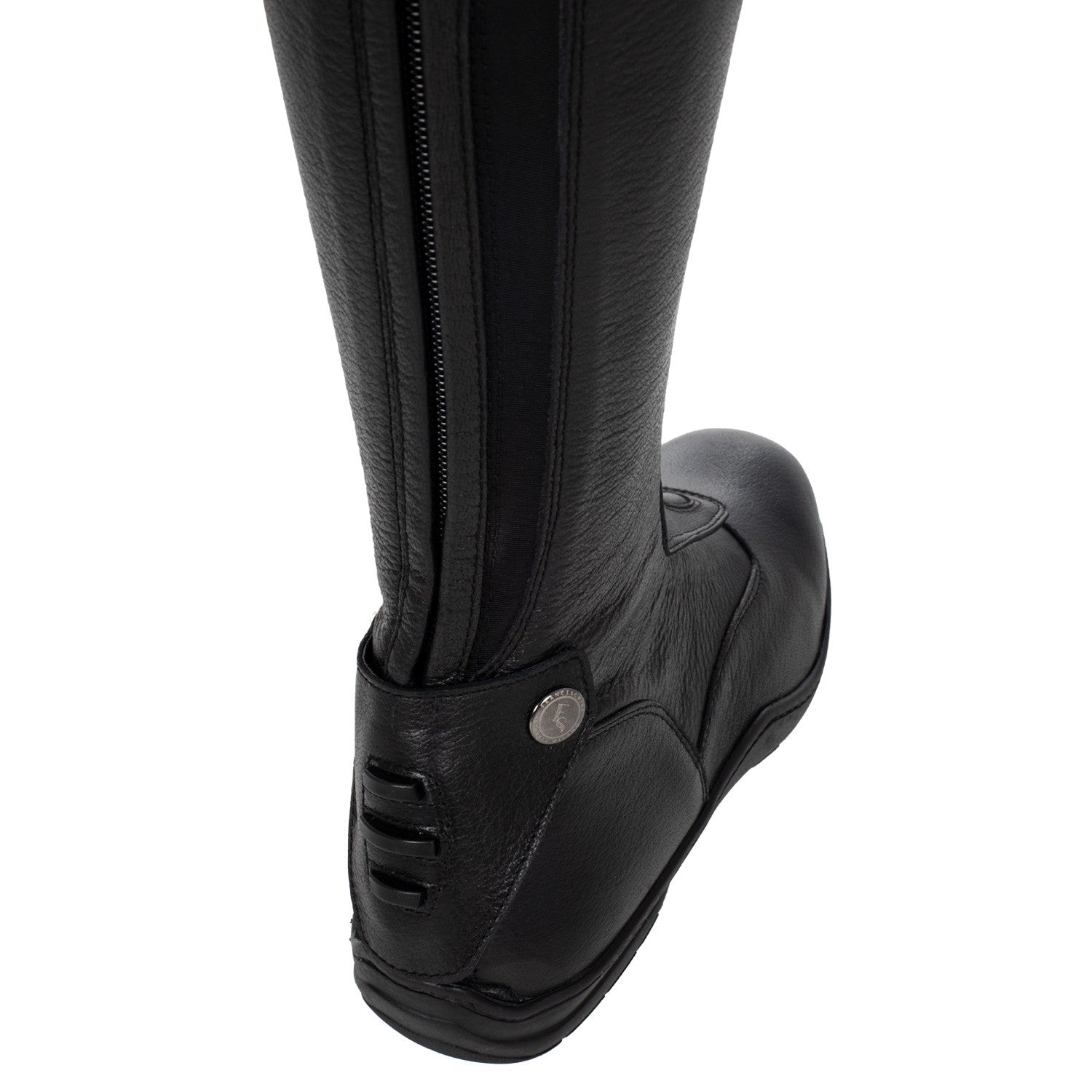 Bota modelo Perugino (media alta) Franceschini - Calf Xxs