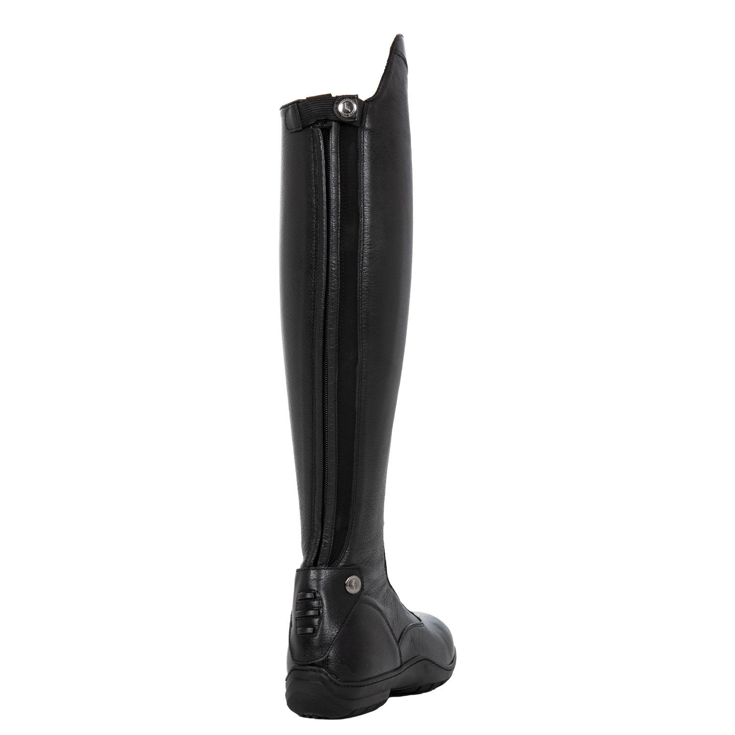Botas Perugino medio cortas Franceschini - Calf L