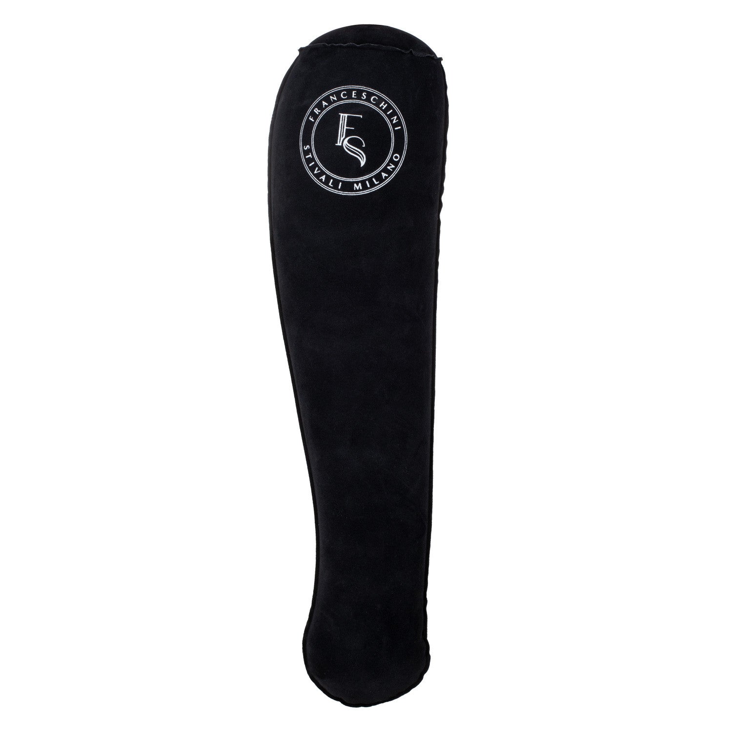 Formas inflables para botas con logotipo impreso Franceschini