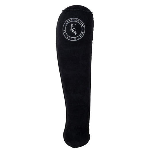 Formas inflables para botas con logotipo impreso Franceschini