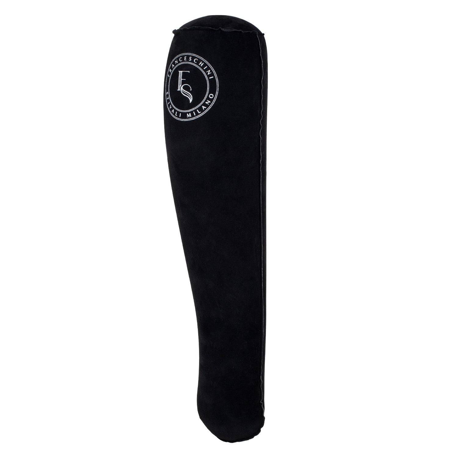 Formas inflables para botas con logotipo impreso Franceschini