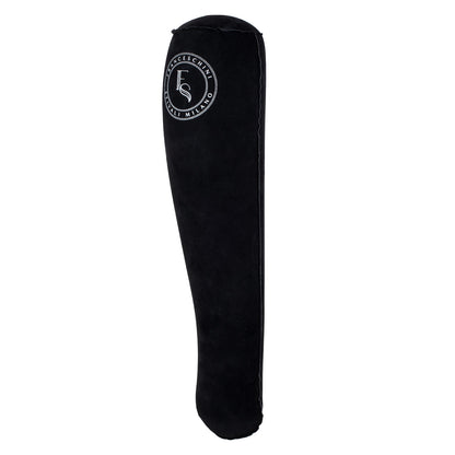 Formas inflables para botas con logotipo impreso Franceschini