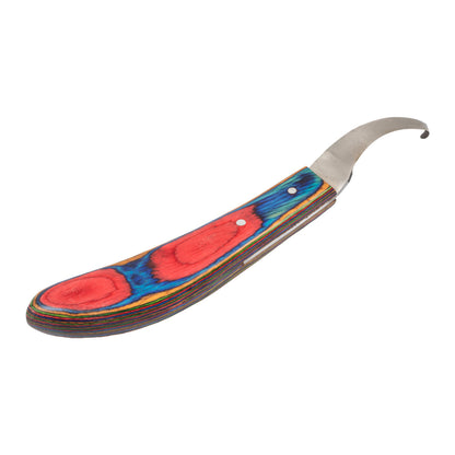 Cuchillo para uñas con hoja curva Forget Pro