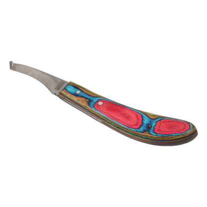 Cuchillo para uñas con hoja recta Forget Pro