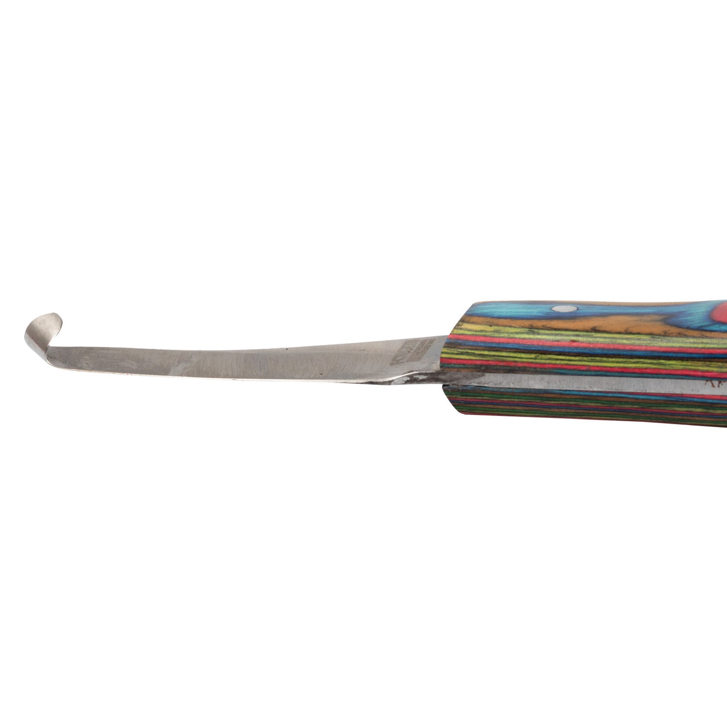 Cuchillo para uñas con hoja recta Forget Pro