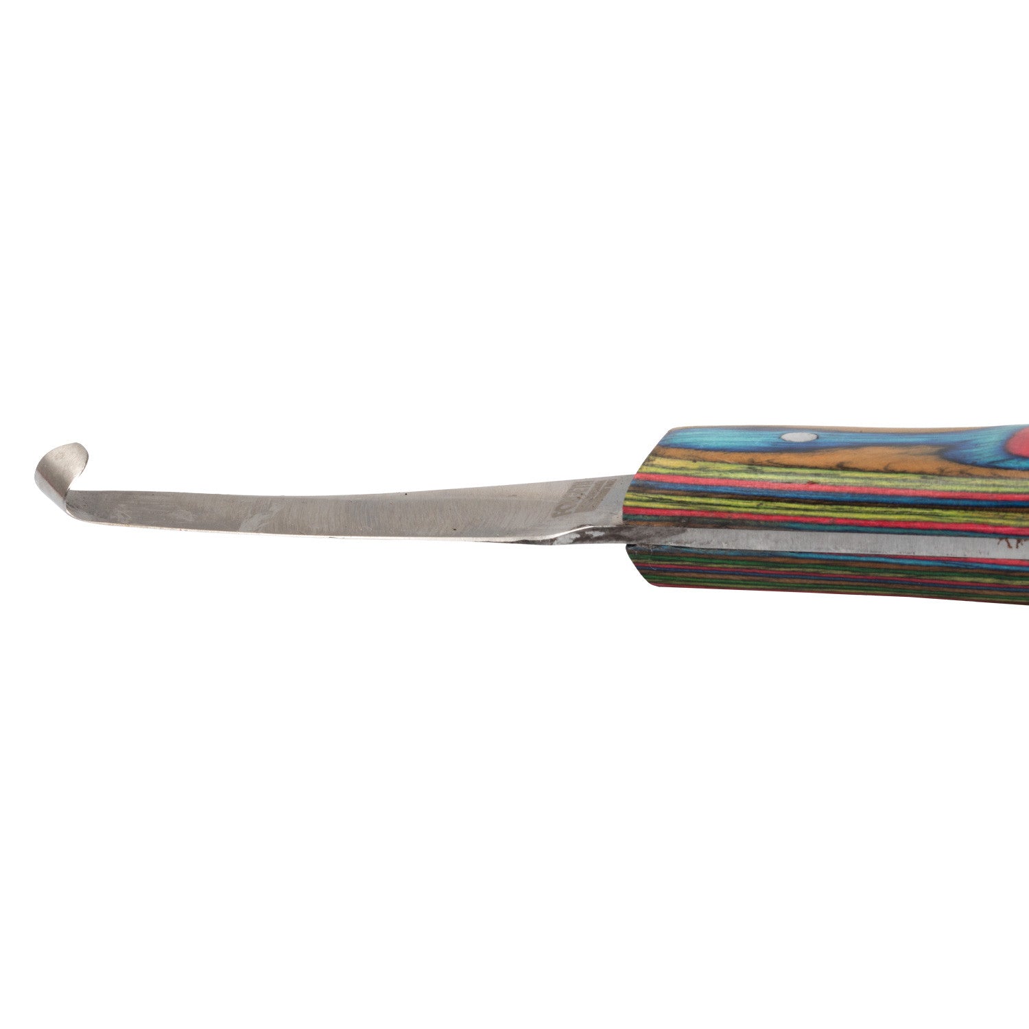 Cuchillo para uñas con hoja recta Forget Pro