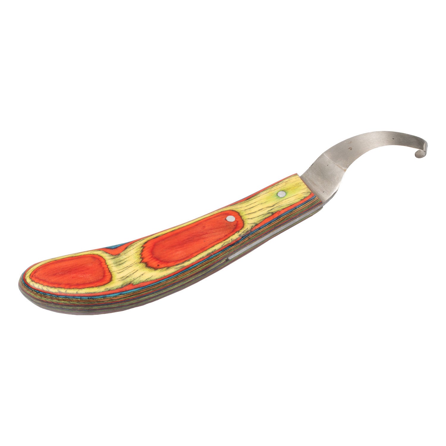 Cuchillo para uñas con hoja en forma de ojo Forget Pro