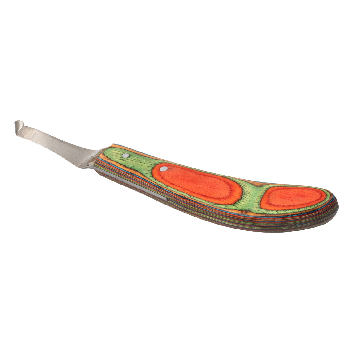Cuchillo para uñas con hoja en forma de ojo Forget Pro