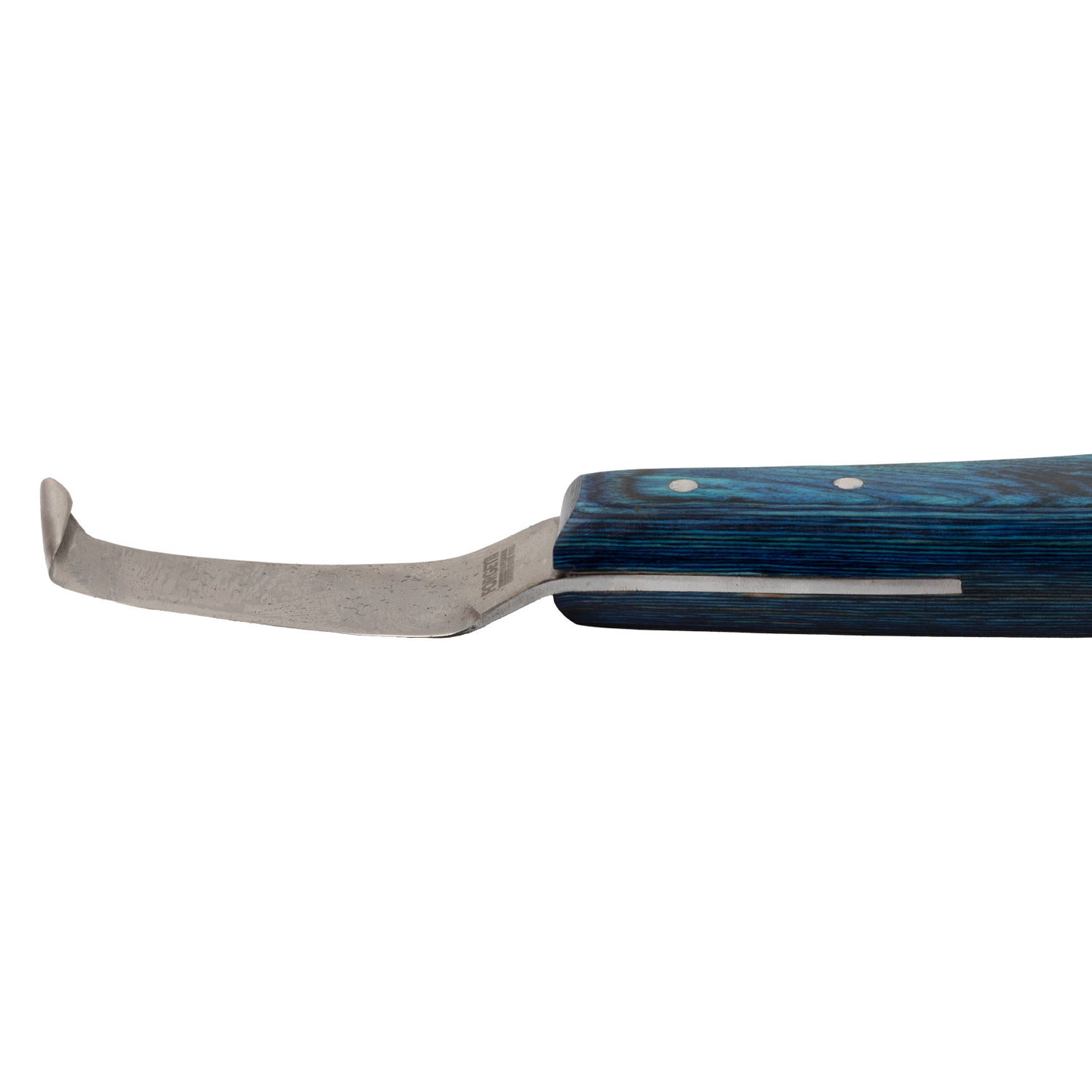 Cuchillo para uñas con gancho Forget Pro