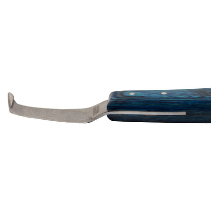 Cuchillo para uñas con gancho Forget Pro
