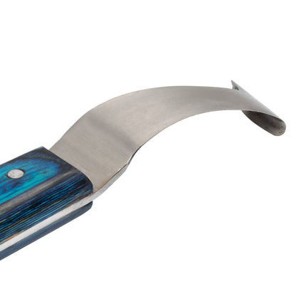 Cuchillo para uñas con gancho Forget Pro