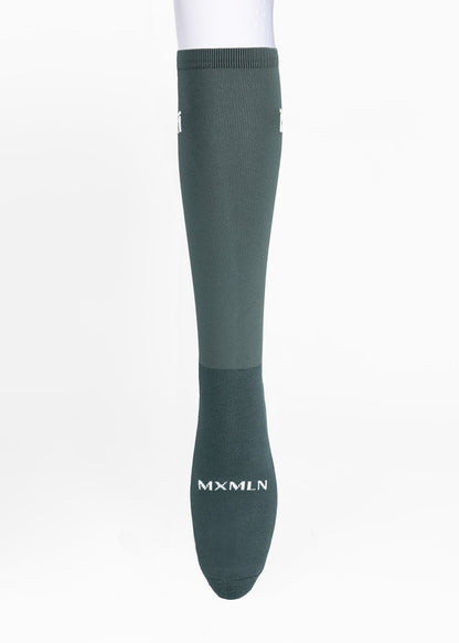 Producto ecuestre Maximilian Equestrian Flag Riding Socks (Ivy) detalle 2