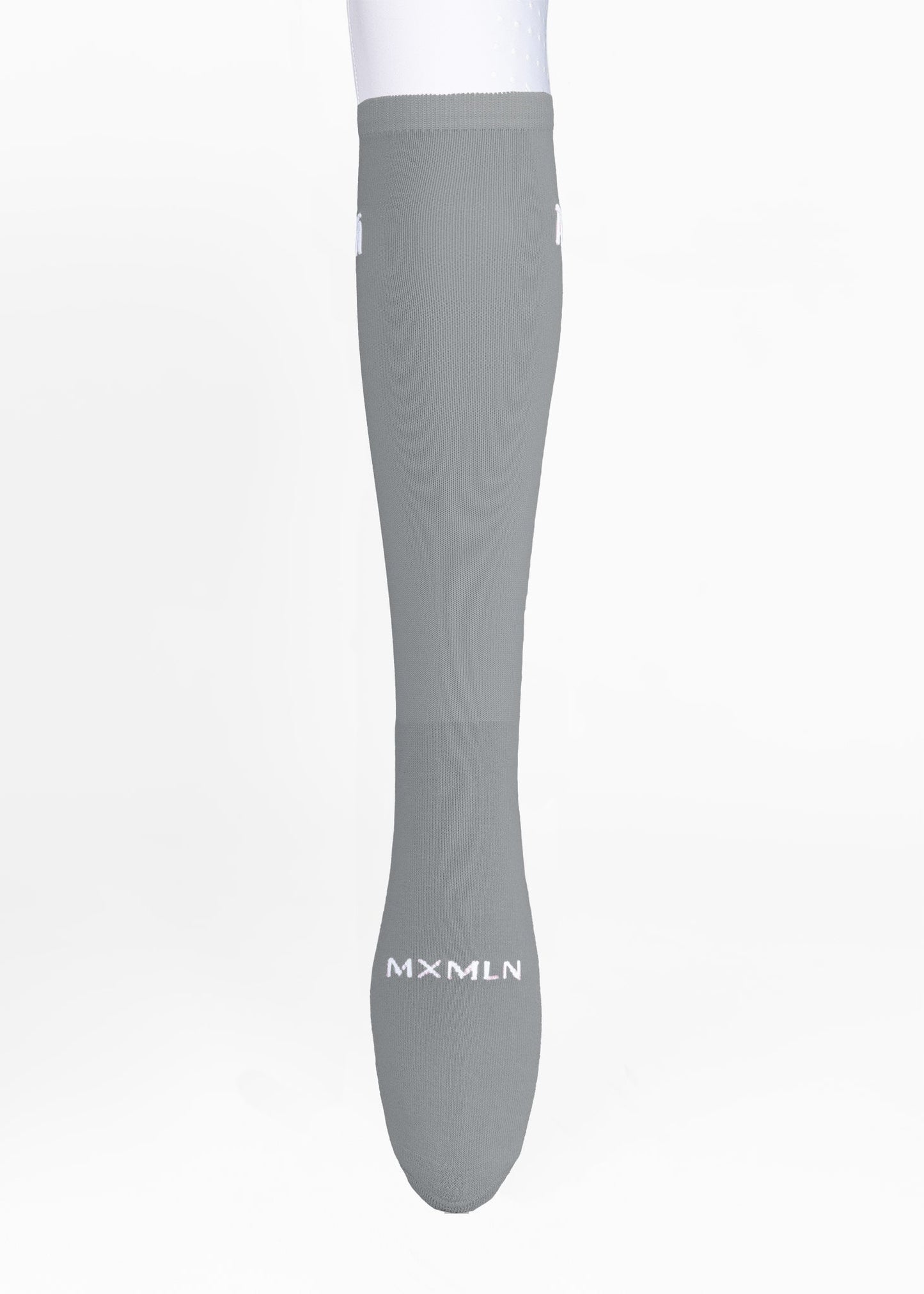 Producto ecuestre Maximilian Equestrian Flag Riding Socks (Titanium) detalle 2