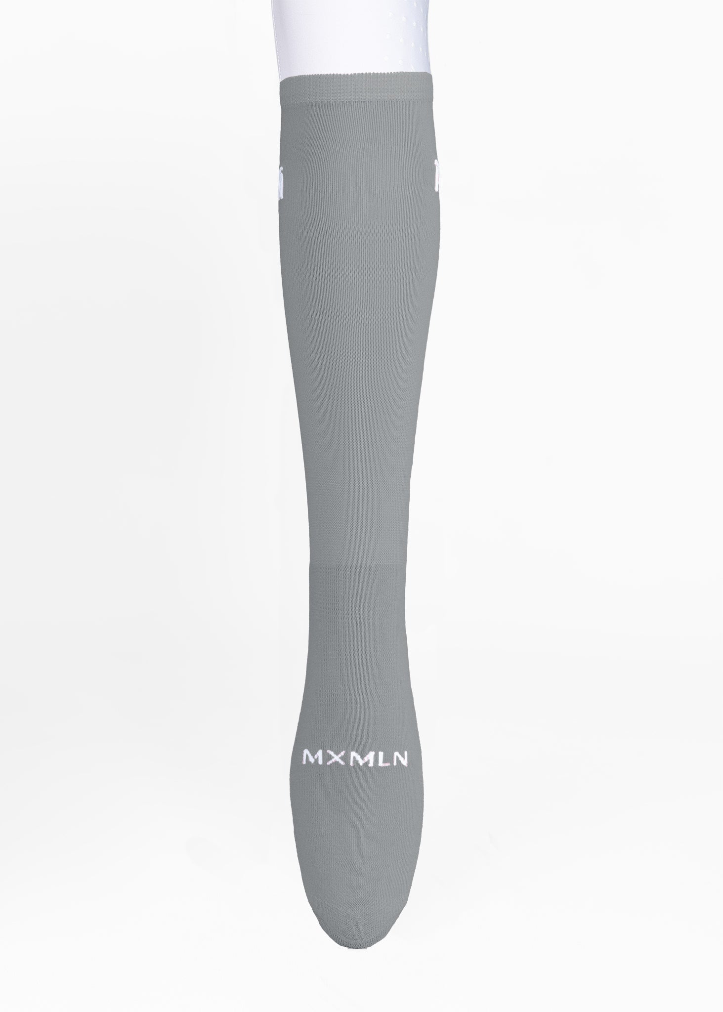 Producto ecuestre Maximilian Equestrian Flag Riding Socks (Titanium) detalle 2