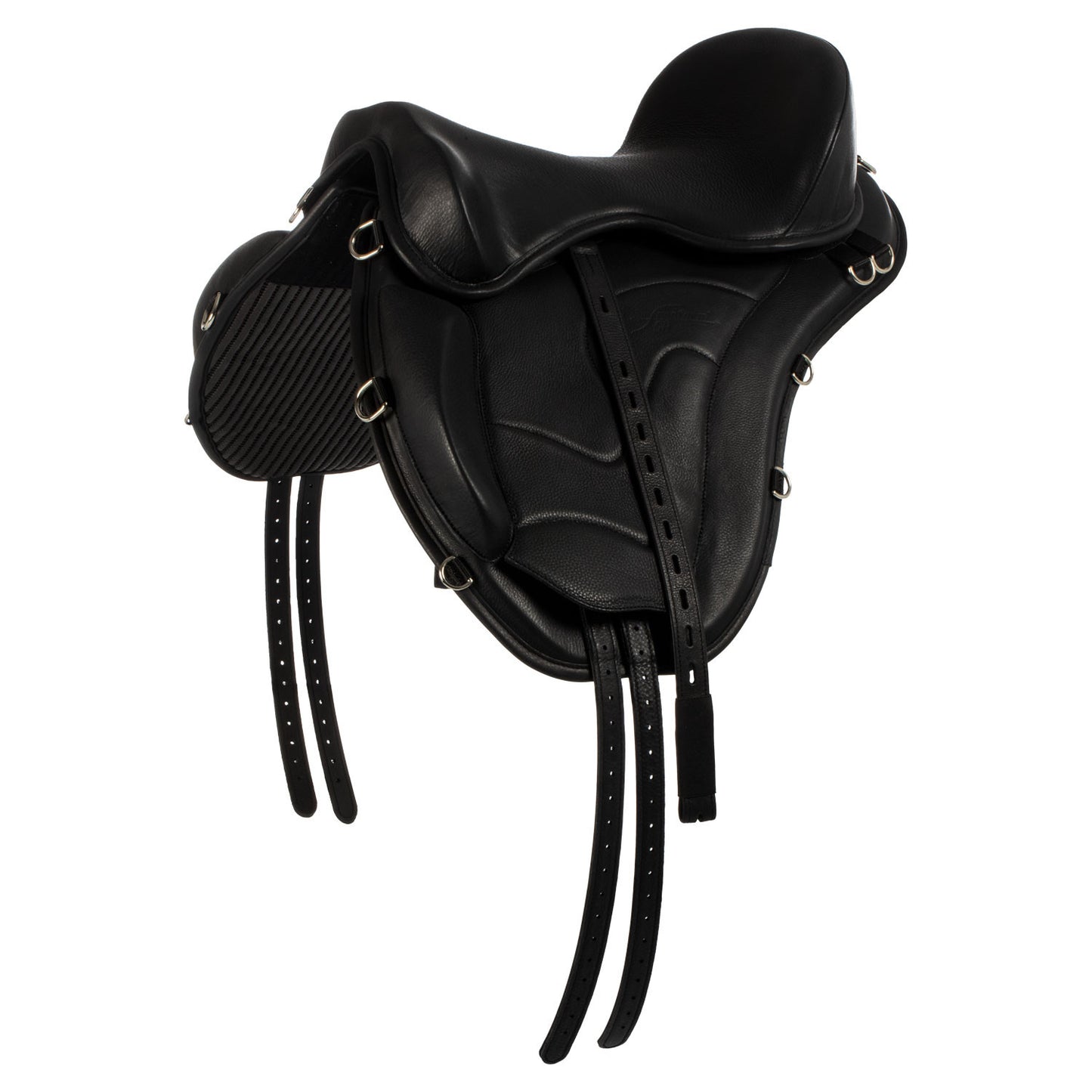 Silla Treeless Classic Trail Short Back Freeform