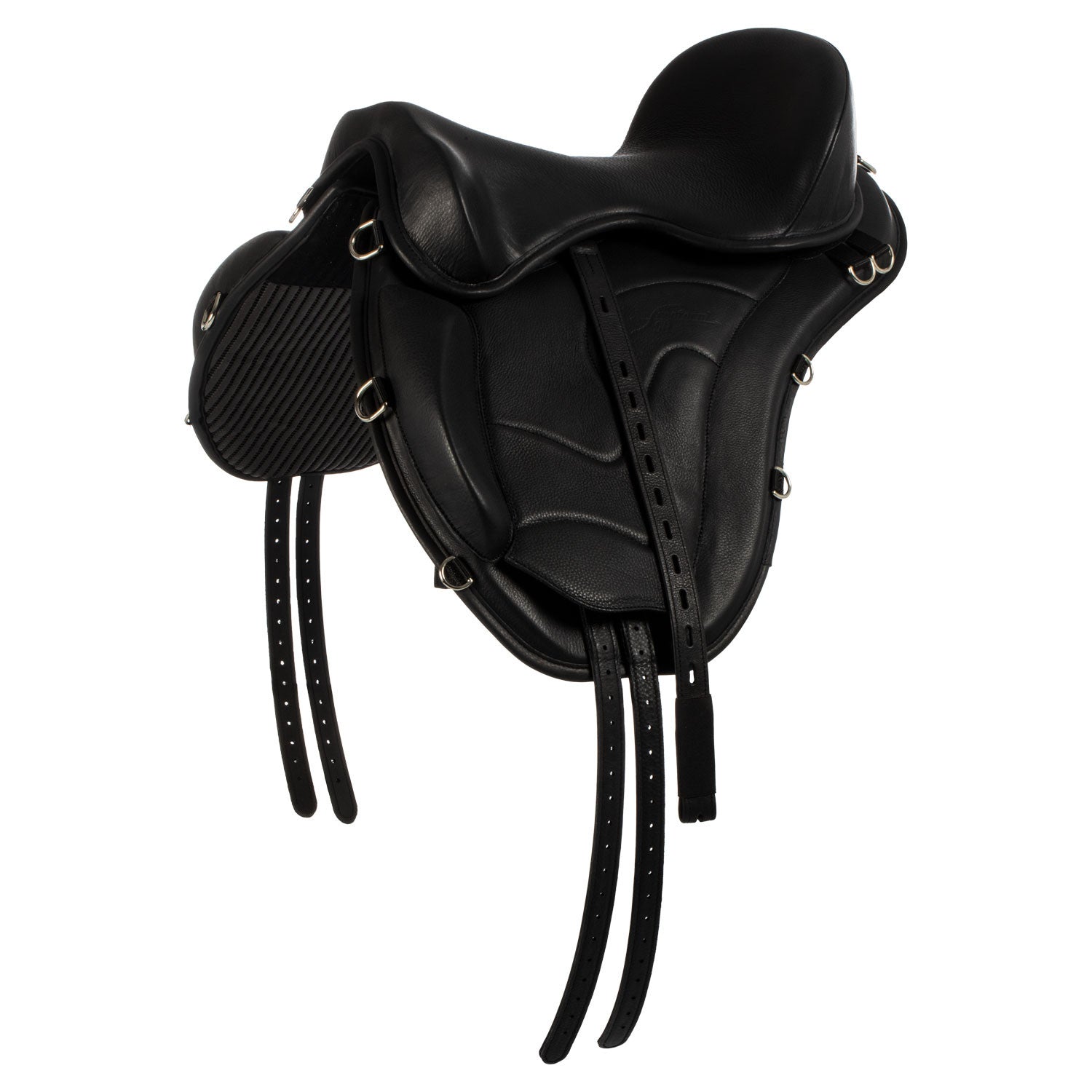 Silla Treeless Classic Trail Short Back Freeform