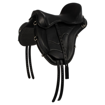 Silla Treeless Classic Trail Short Back Freeform