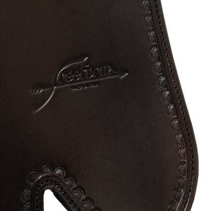 Silla sin árbol Western all round SB Freeform - Marrón oscuro