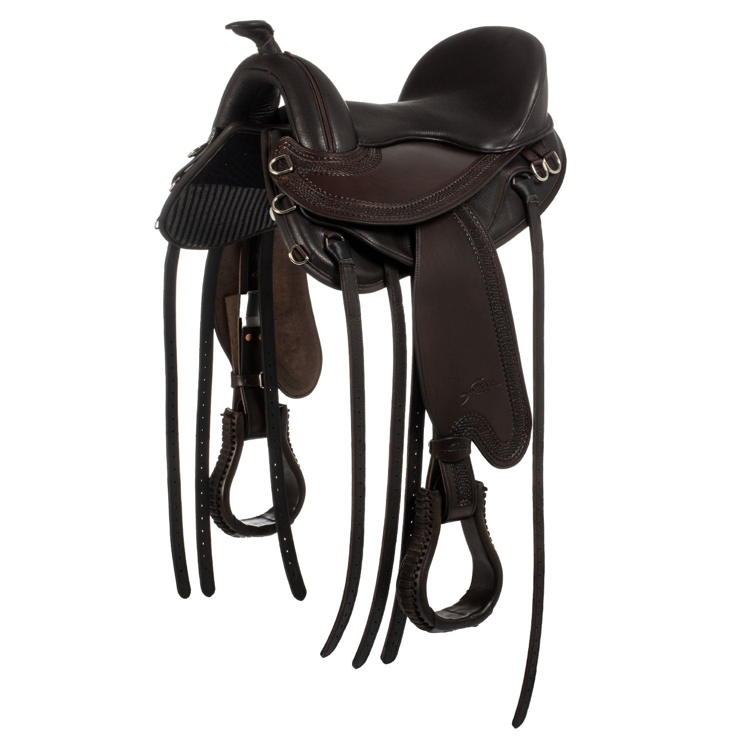 Silla sin árbol "Freeform the Original Scout Extreme SB" - Marrón oscuro