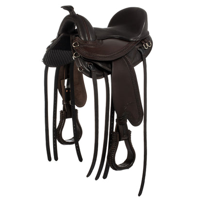 Silla sin árbol "Freeform the Original Scout Extreme SB" - Marrón oscuro
