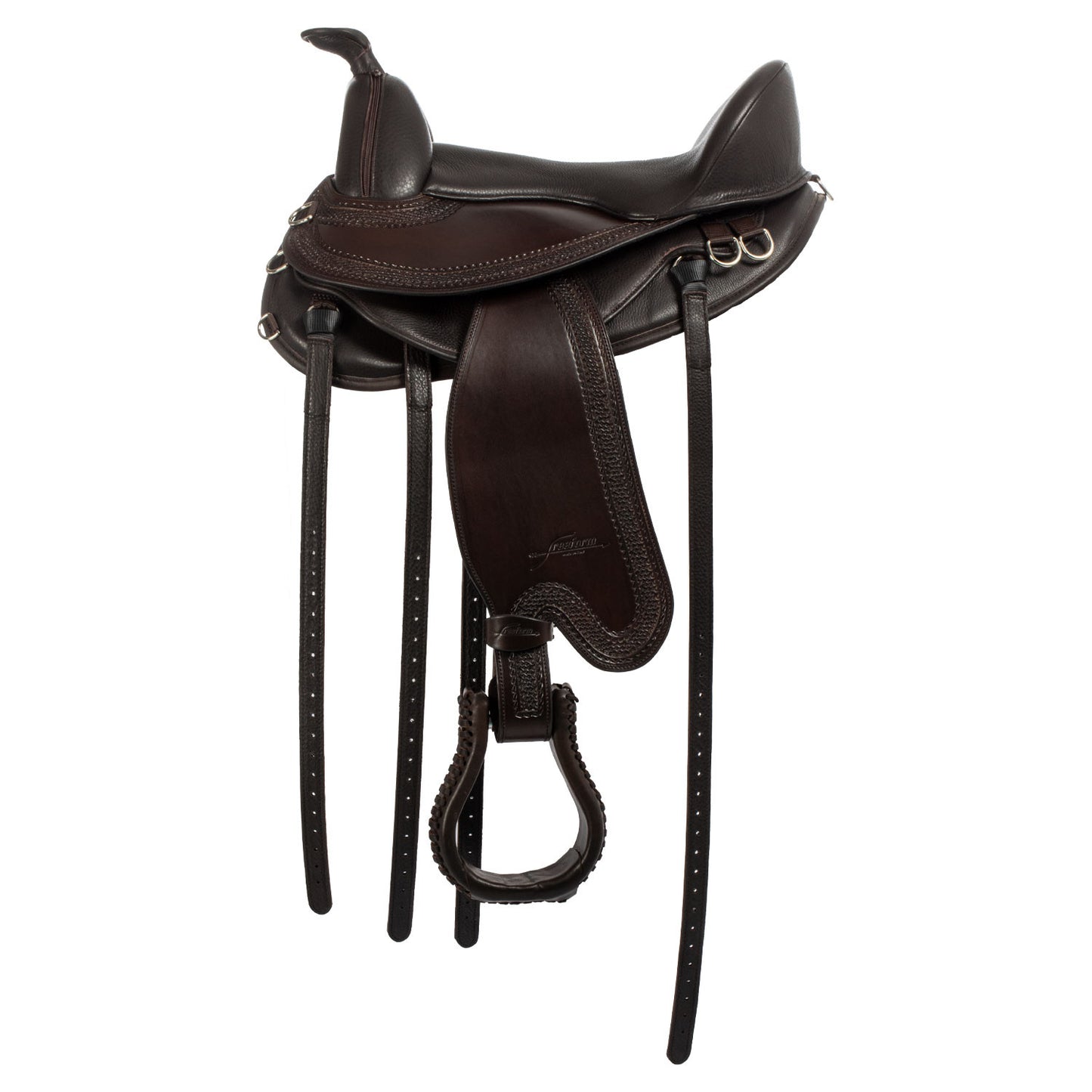 Silla sin árbol "Freeform the Original Scout Extreme SB" - Marrón oscuro