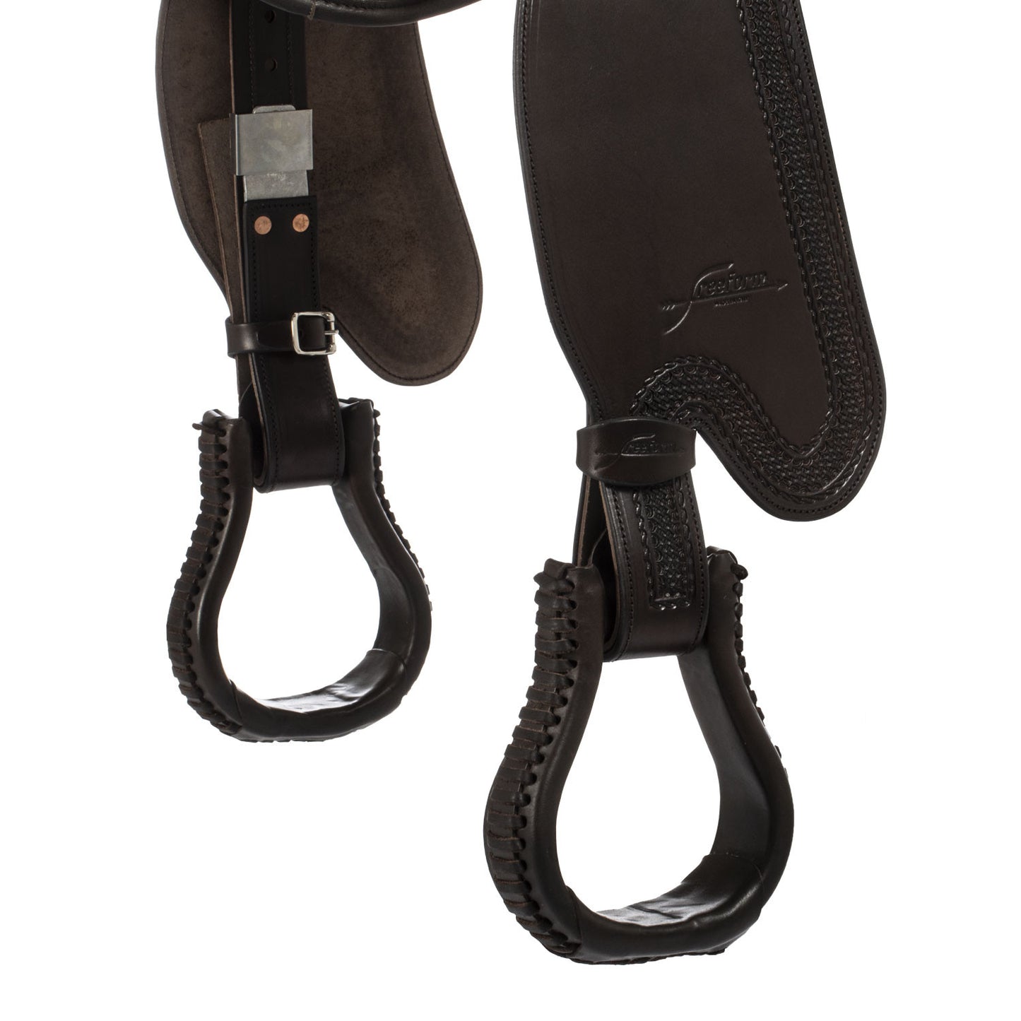 Silla sin árbol "Freeform the Original Scout Extreme SB" - Marrón oscuro