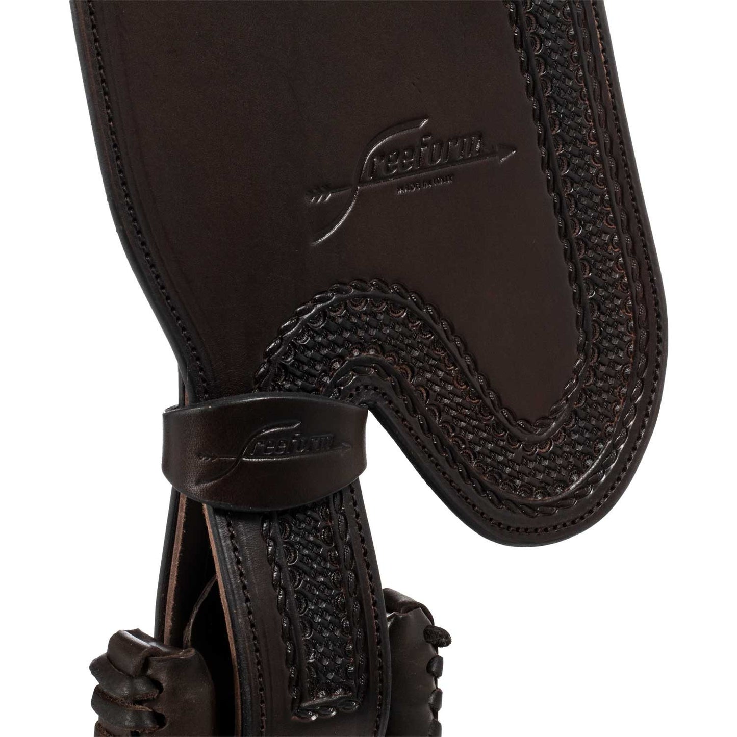 Silla sin árbol "Freeform the Original Scout Extreme SB" - Marrón oscuro
