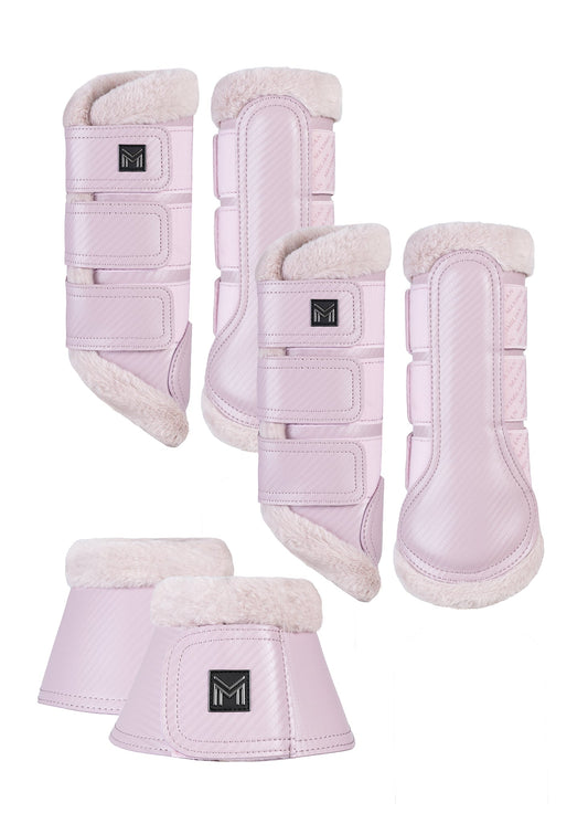 Maximilian Equestrian Full Set - Drift Brushing & campanas para equitación