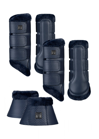Calzado ecuestre Maximilian Equestrian Full Set - Drift Brushing & Bell Boots vista principal