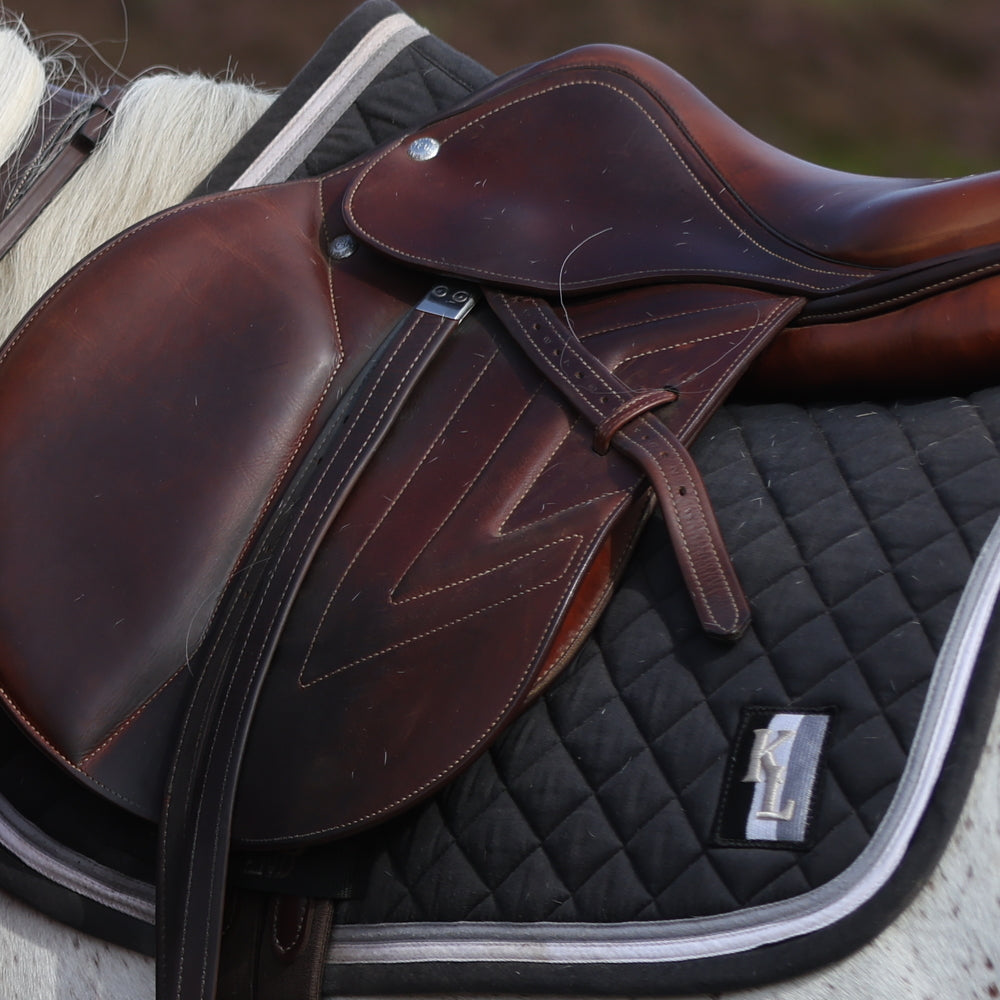 Saddle Pad Kingsland Classic Jumping Saddle Pad detalle 2