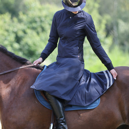 Chaqueta KLMontana Ladies Padded Riding Jacket Kingsland