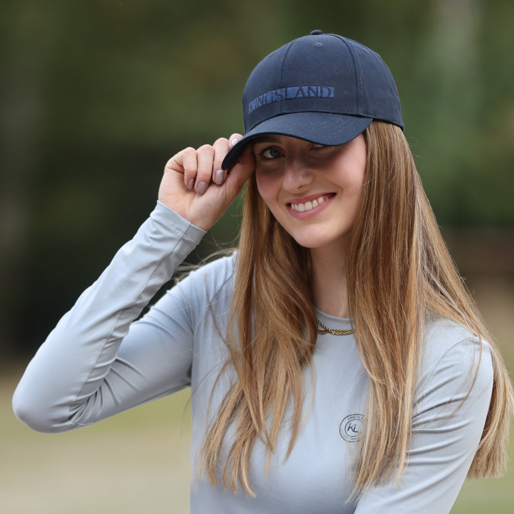 Headwear- Hats & Caps Kingsland KLMarcel Cap detalle 2