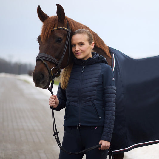 Outerwear Kingsland Classic Women's Hybrid chaqueta para equitación - vista 2