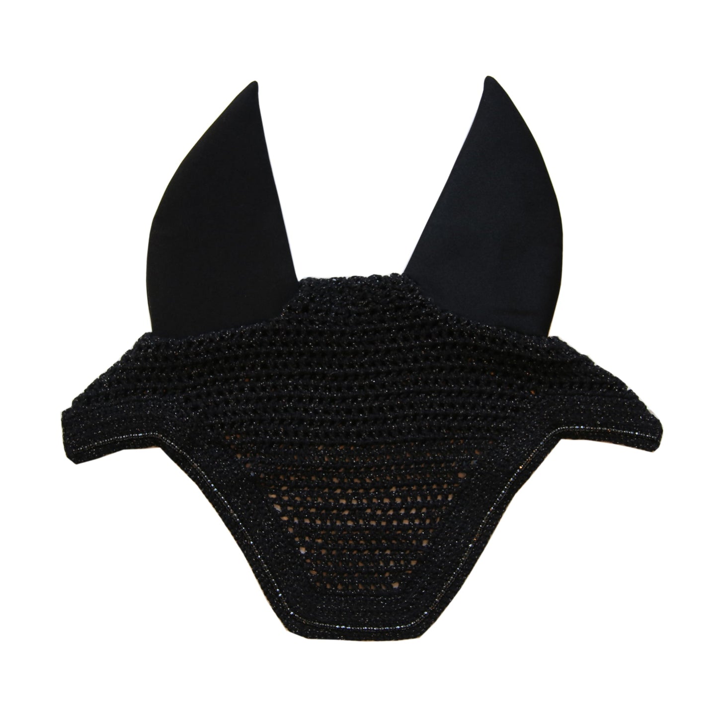Soundless Ear Bonnets Kentucky Fly Veil Wellington Sparkling Soundless detalle 2