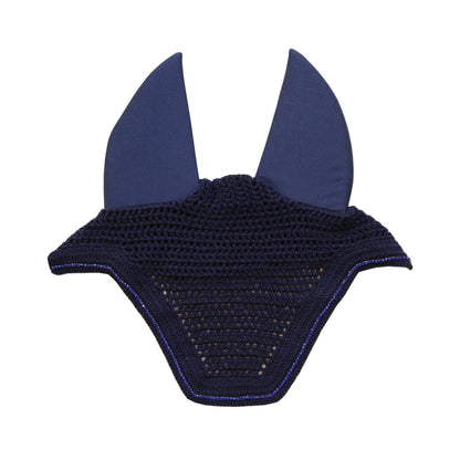 Soundless Ear Bonnets Kentucky Fly Veil Wellington Sparkling Soundless vista principal