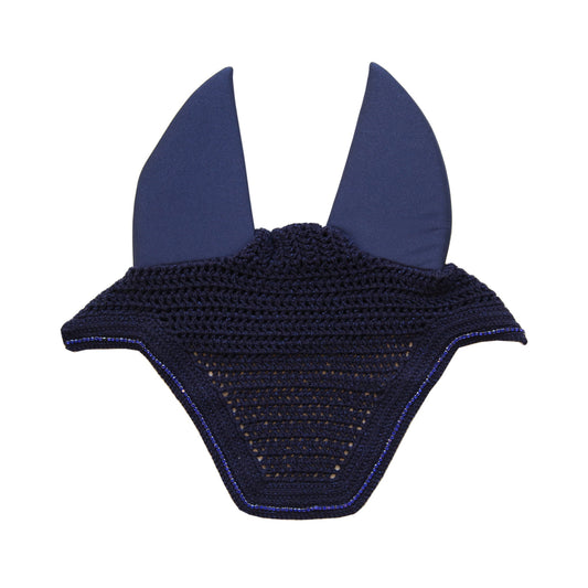 Soundless orejerass Kentucky Fly Veil Wellington Sparkling Soundless para equitación