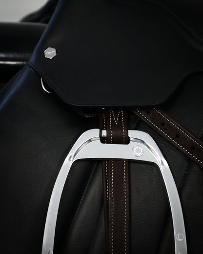 Estribo Hunter H Flex-On para equitación - vista 4