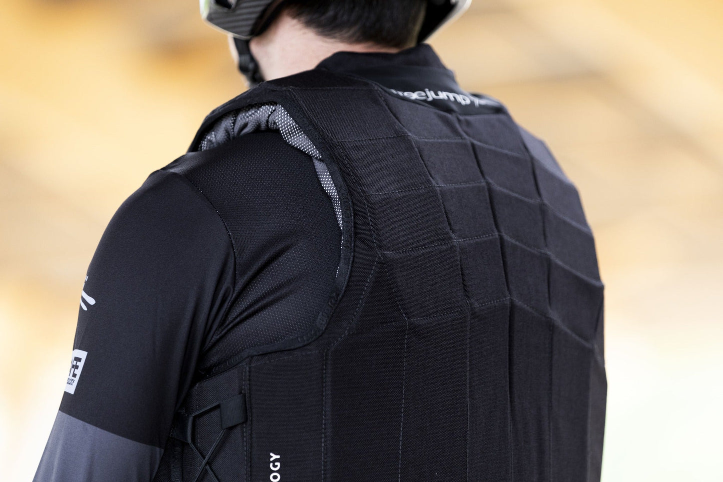Protector ecuestre Freejump X'Air Safe Airbag Body Protection para equitación - vista 5