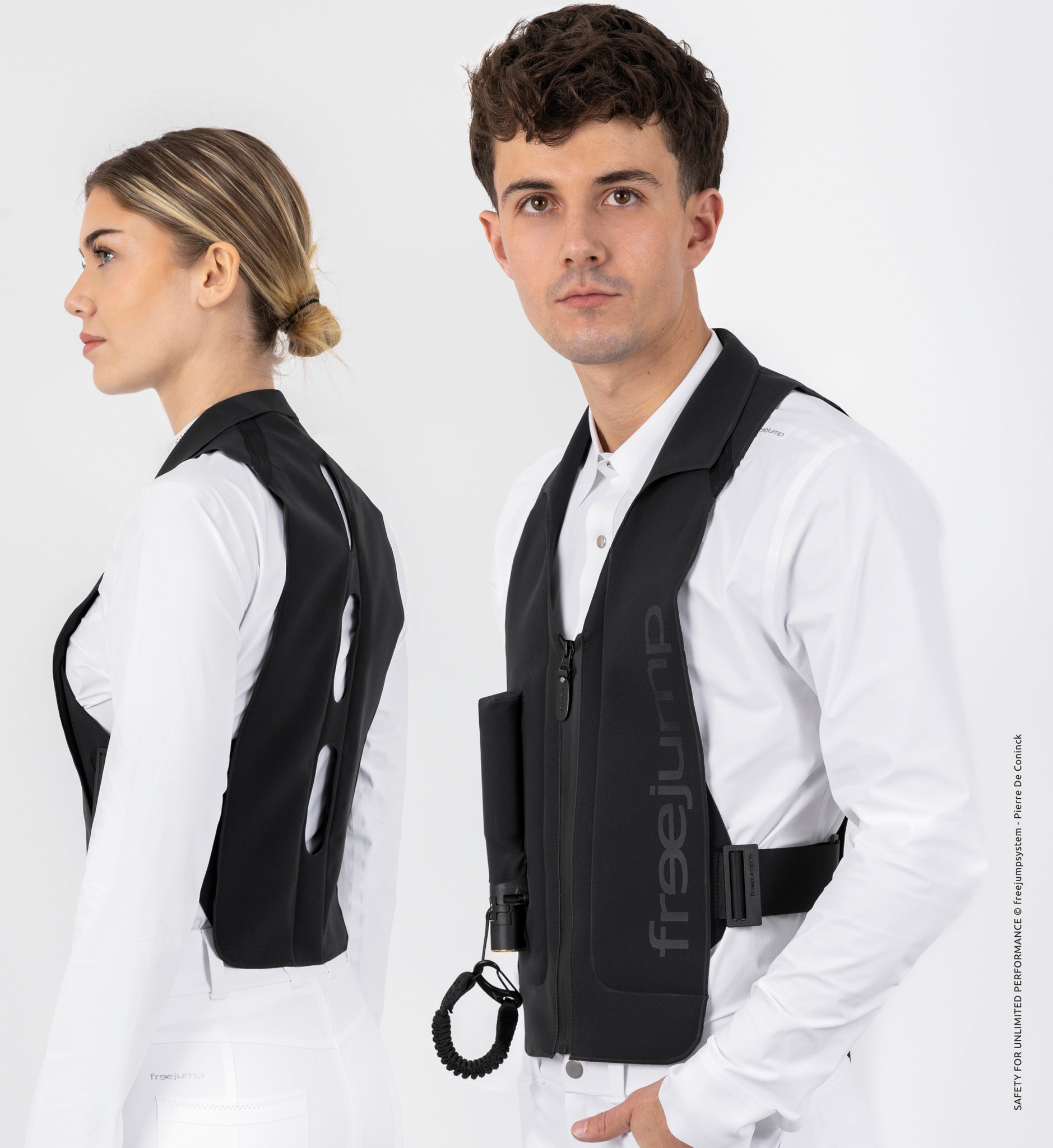 Air Vests Freejump Air Vest Plume vista principal