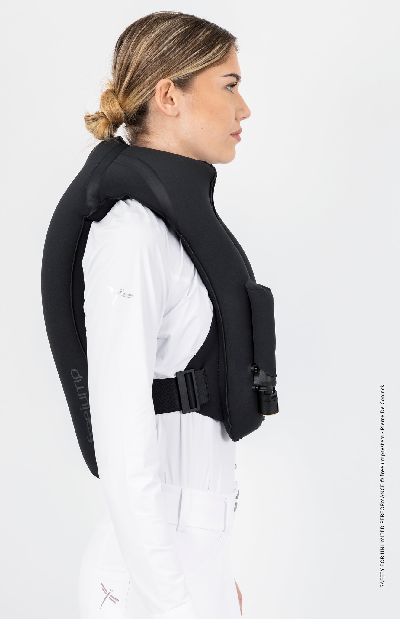 Air Vests Freejump Air Vest Plume detalle 3