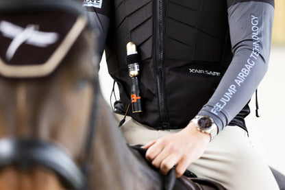 Protector ecuestre Freejump X'Air Safe Airbag Body Protection para equitación - vista 6